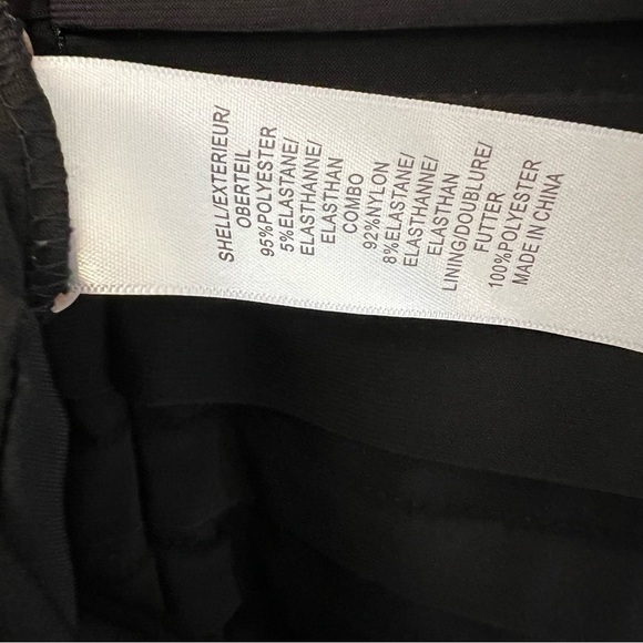 Adriana Papell pleated body con dress size 10 - Picture 8 of 10